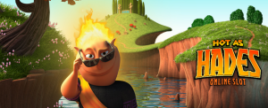 Microgaming slots hot as hades